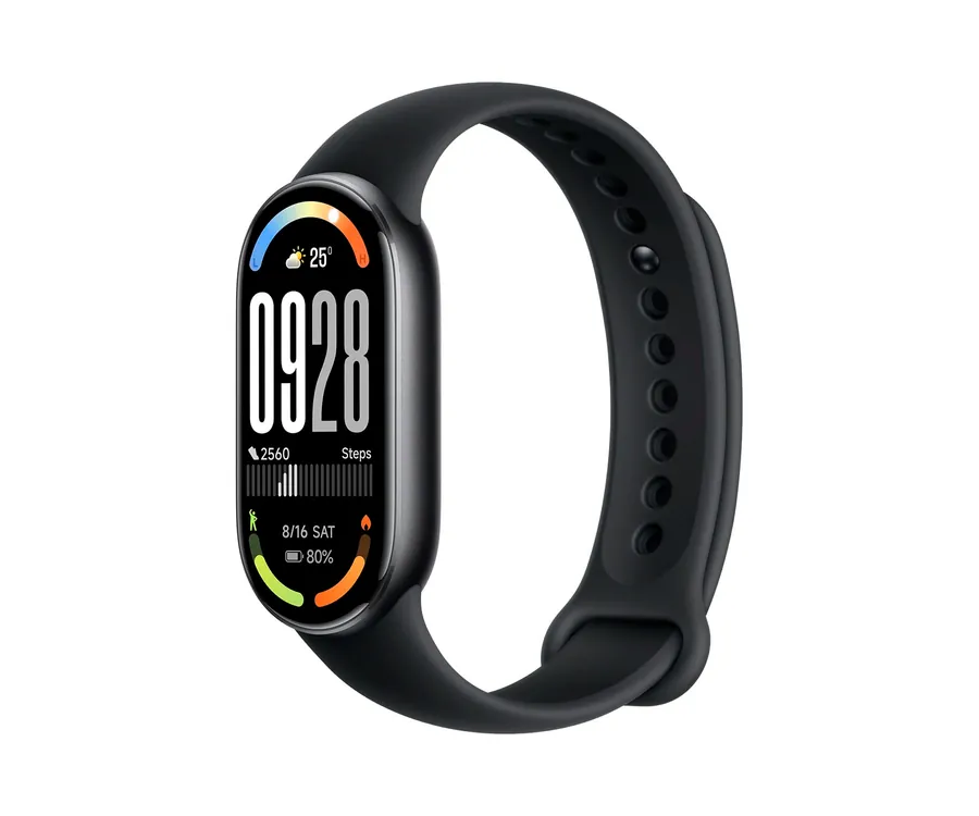 Xiaomi Smart Band 10 Midnight Black Pulsera de actividad