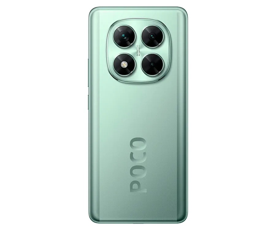 Xiaomi Poco X7 5G 8+256GB Green / 5G / 6,67