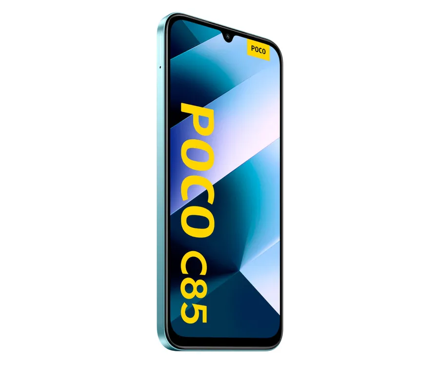 Xiaomi Poco C85 6+128GB Green / 6,9