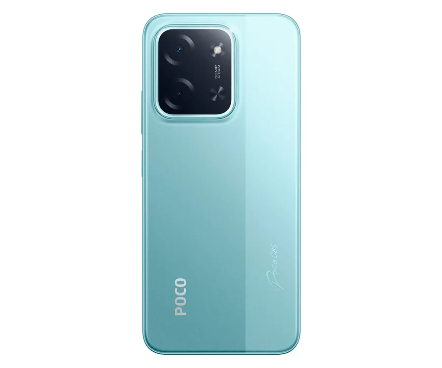 Xiaomi Poco C85 6+128GB Green / 6,9