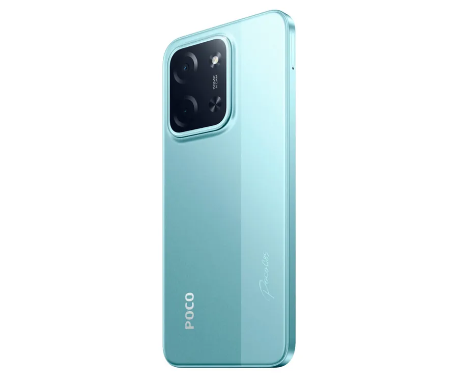 Xiaomi Poco C85 8+256GB Green / 6,9