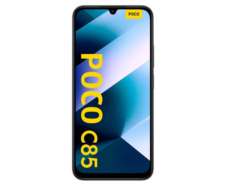 Xiaomi Poco C85 8+256GB Black / 6,9