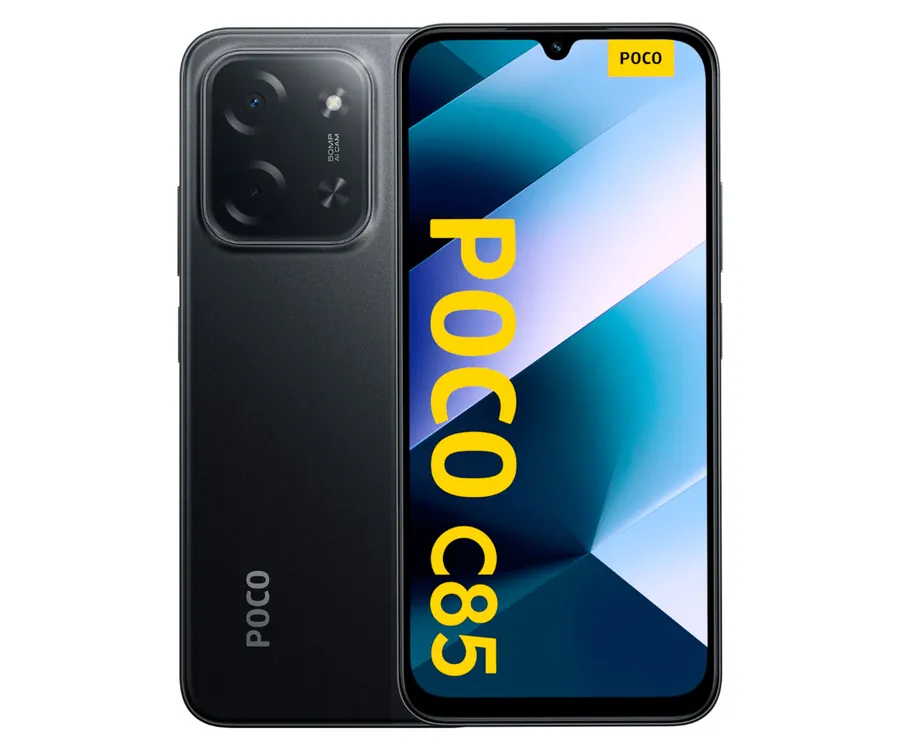Xiaomi Poco C85 8+256GB Black / 6,9