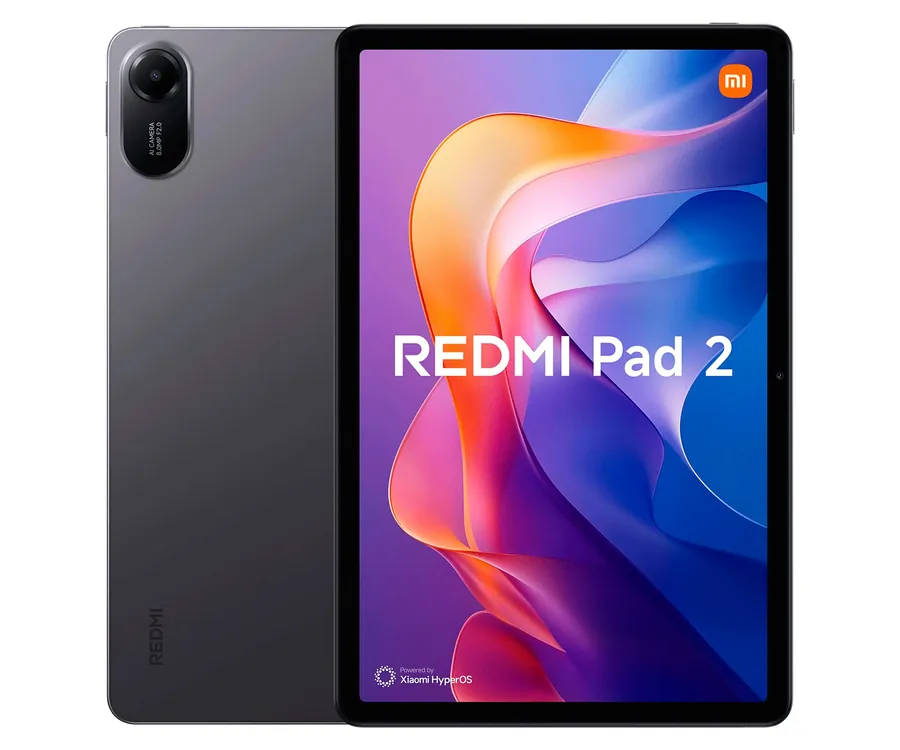 Xiaomi Redmi Pad 2 Gris Grafito / 4+128GB / 4G LTE / 11