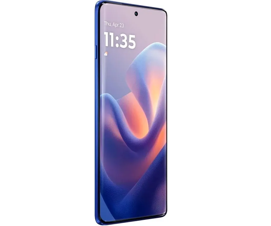 motorola moto edge 60 Pro 5G Dazzling Blue / 12+512GB / 6.67