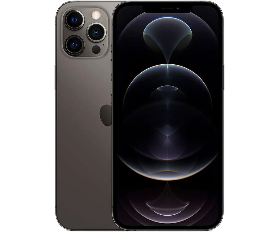 Apple iPhone 12 Pro maxグラファイト Nuevo Apple iPhone 12 Pro MAX (256 GB) - Grafito : Amazon.es