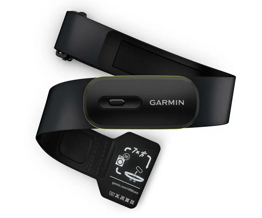 Hrm Pro Monitor De Frecuencia Cardiaca Premium Garmin Banda De