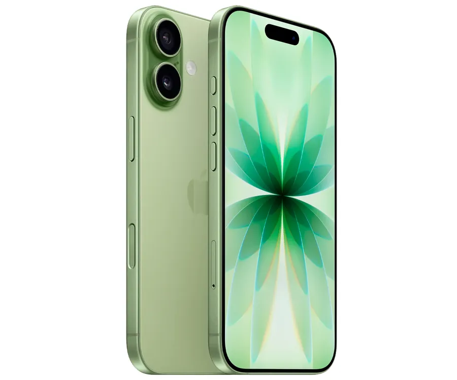 Apple iPhone 17 Sage / 8+256GB / 6.3