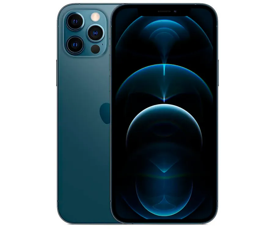 Apple iPhone 12 Pro Graphite / Reacondicionado / 6+256GB / 6.1