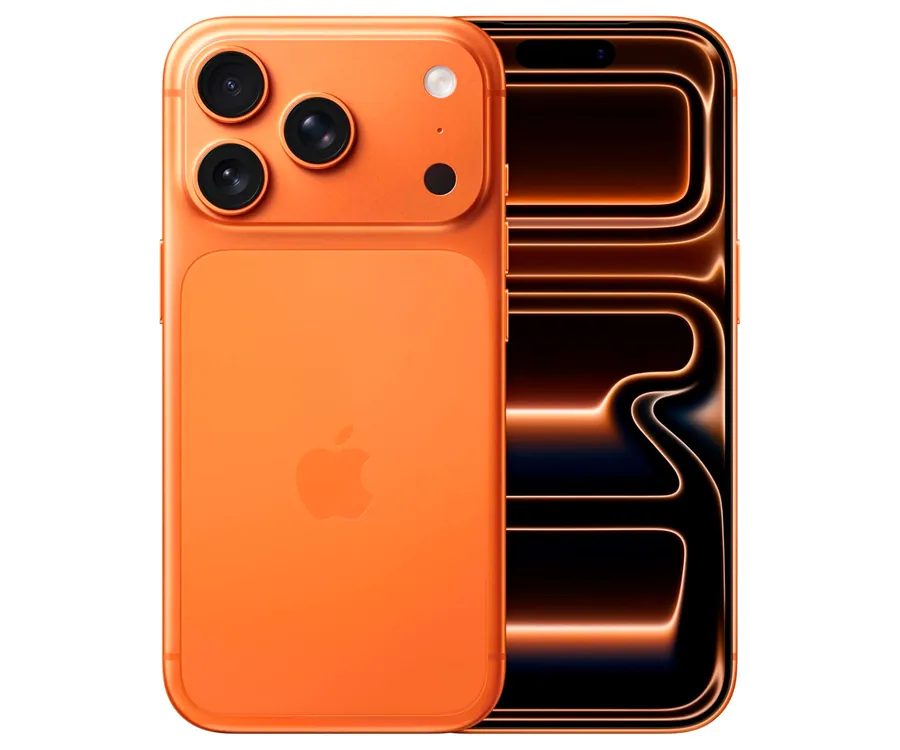 Apple iPhone 17 Pro Max Cosmic Orange / 12+256GB / 6.9