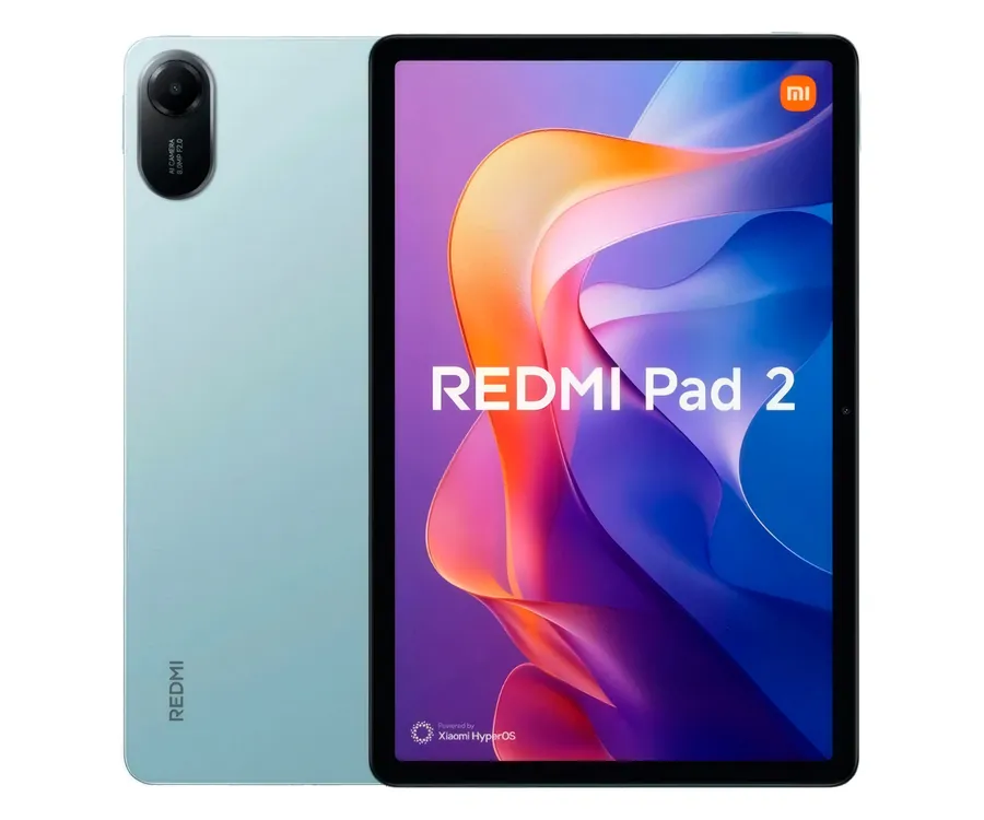 Xiaomi Redmi Pad 2 Verde Menta / 4+128GB / 11