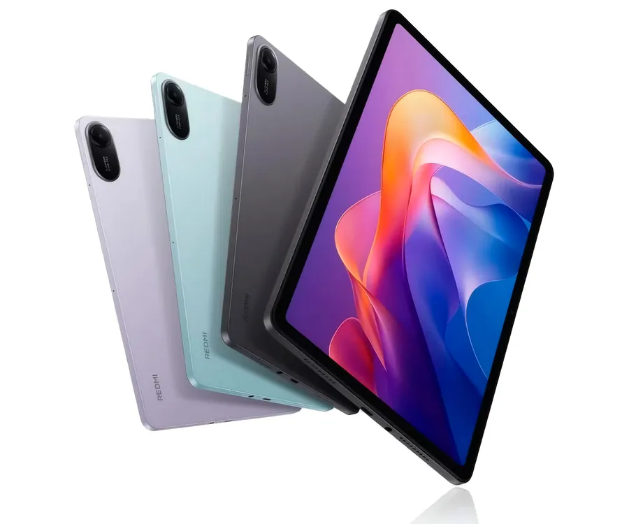 Xiaomi Redmi Pad 2 Verde Menta / 8+256GB / 11