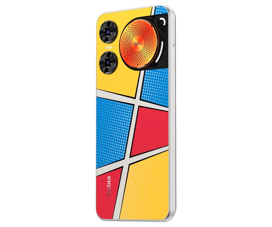 ZTE Nubia Music 2 Pop Art / 4+128GB / 4G LTE / 6.7