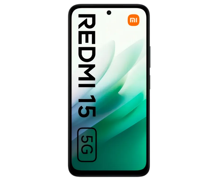 Xiaomi Redmi 15 5G Midnight Black / 8+256GB / 6.9