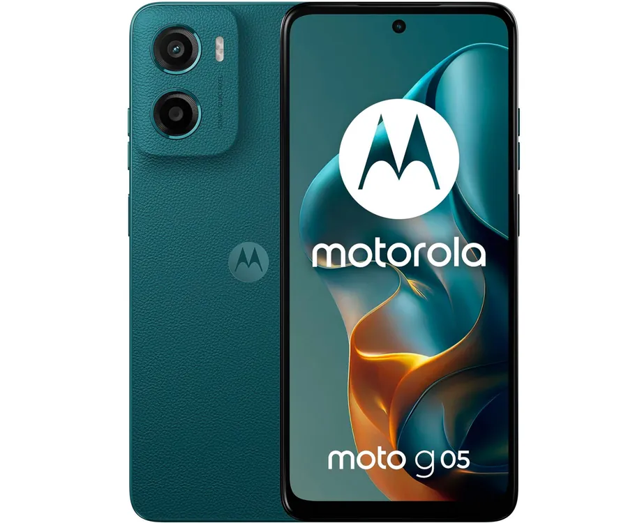 motorola moto g05 4G Forest Green / 8+256GB / 6.67