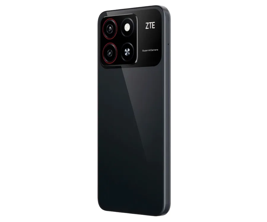 ZTE Blade A35 Black / 2+64GB / 6.75