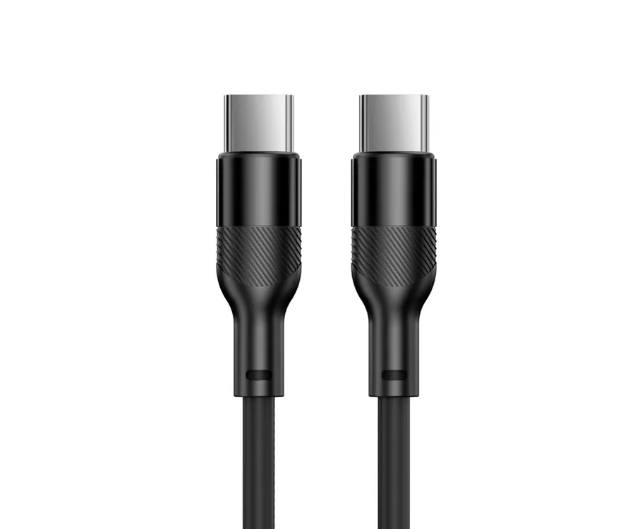 Cable USB Tipo C, Paquete Con 5 Unidades, 6 Pies, Carga