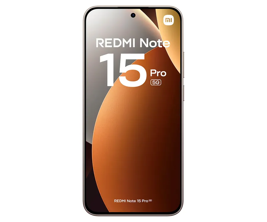 Xiaomi Redmi Note 15 Pro 5G Titanium / 8+256GB / 6.83