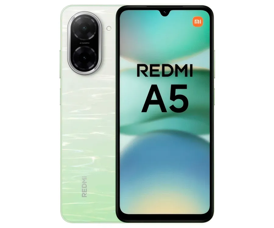 Xiaomi Redmi A5 Lake Green / 4+128GB / 6.88