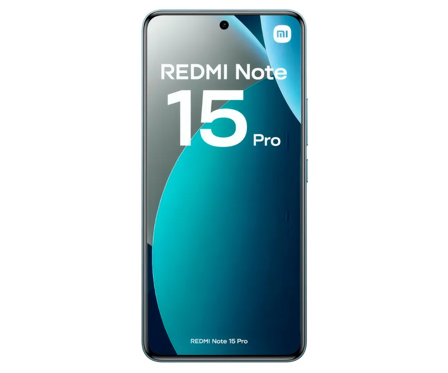 Xiaomi Redmi Note 15 Pro 4G Glacier Blue / 8+256GB / 6.77