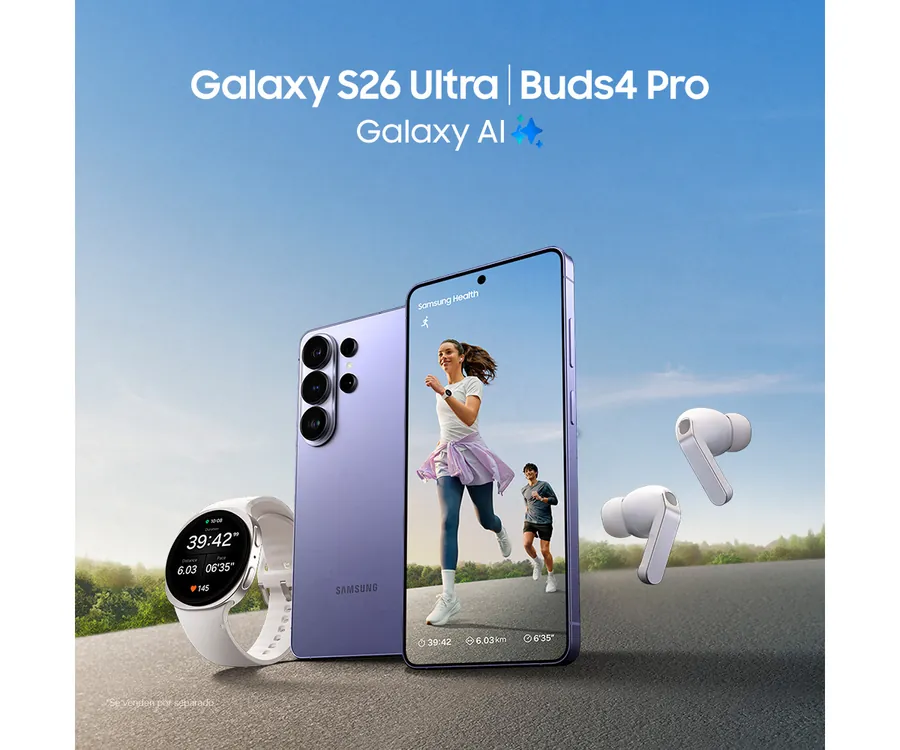 Samsung Galaxy S26 Ultra Cobalt Violet / 12GB+256GB / 6.9