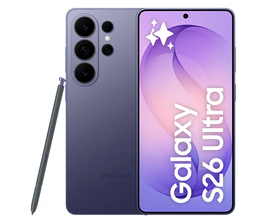 Samsung Galaxy S26 本体cobalt violet 256GB Samsung Galaxy S26 Ultra Cobalt Violet / 12GB+256GB / 6.9
