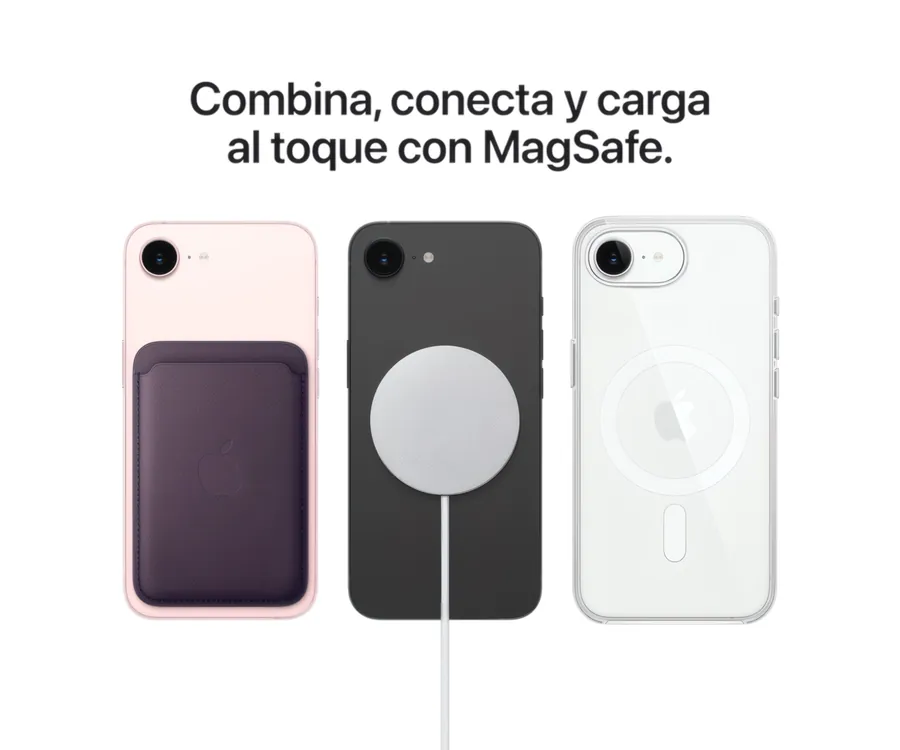 Apple iPhone 17e White / 8+256GB / 6.1