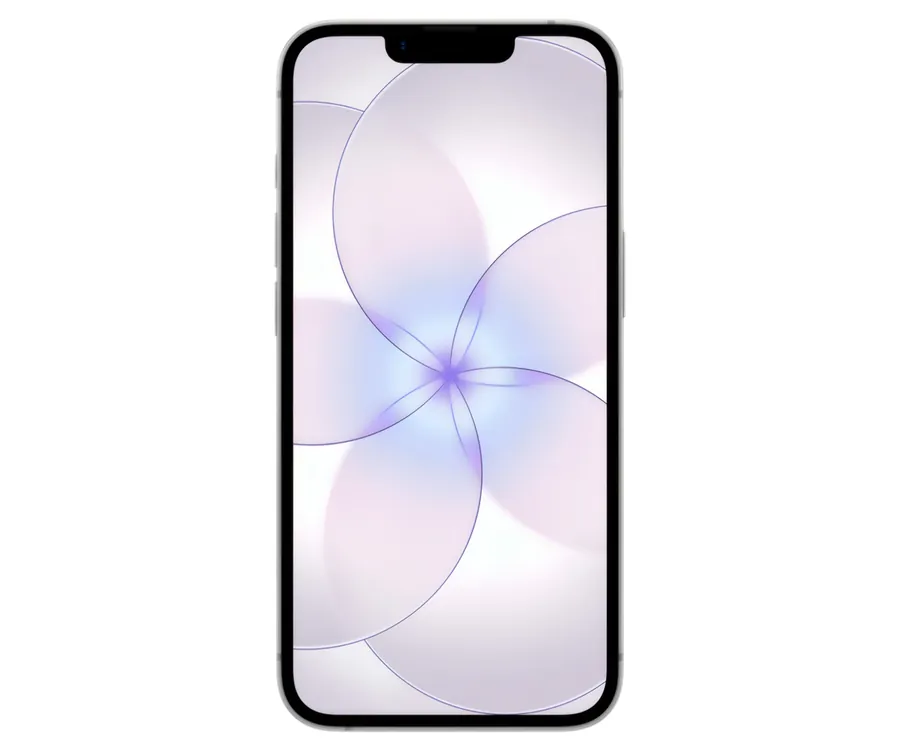Apple iPhone 17e White / 8+256GB / 6.1