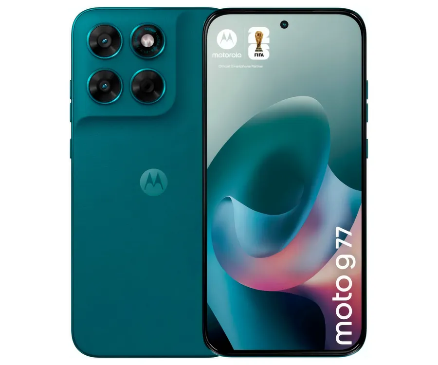 motorola moto G24 Ice Green / 8+128GB / 6.5