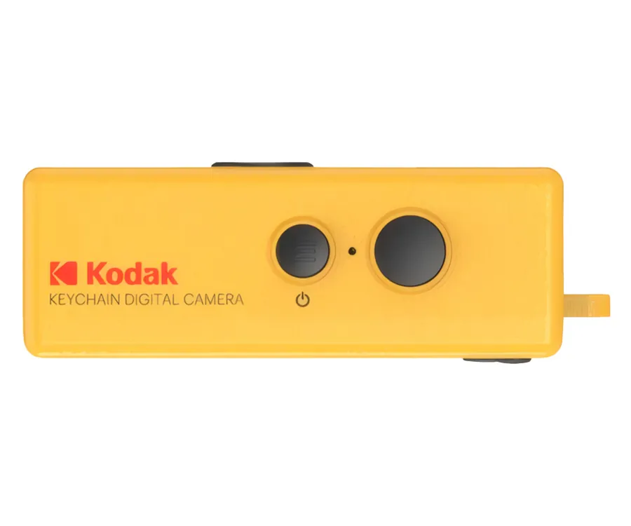Kodak Charmera RK0601 / Mini cámara digital Llavero | ielectro