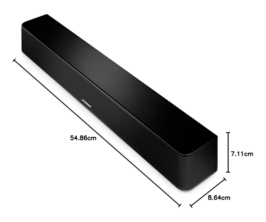 BOSE Solo 2 Black / Barra de sonido | ielectro