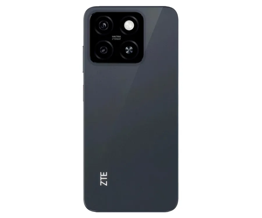 ZTE Blade A55 4G Starry Black / 8+128GB / 6.75