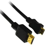 TECHLINK CABLE MINI HDMI(M)-(M) 690412