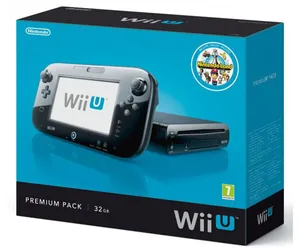 PACK Wii U 32 GB + LAND (WiiU)