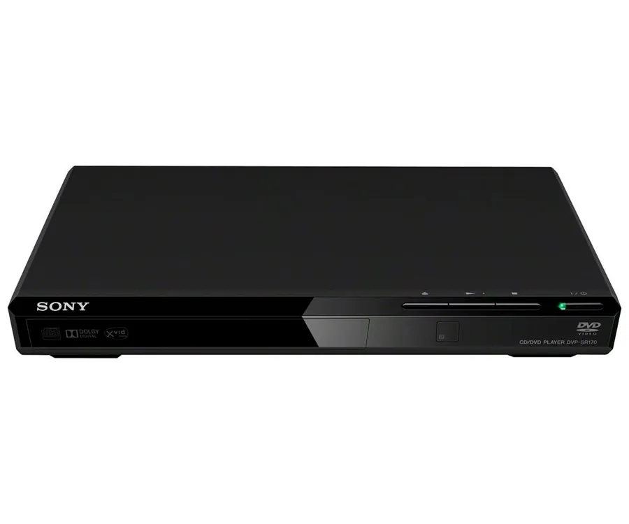 SONY DVPSR170 REPRODUCTOR DVD EUROCONECTOR