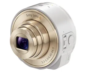 SONY DSC-QX10 BLANCO | ielectro