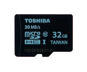 TOSHIBA MICROSDHC 32 GB CLASE 10
