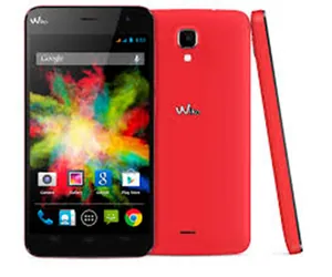 WIKO BLOOM CORAL