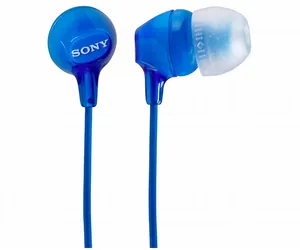 SONY MDR-EX15LP Blue / Auriculares InEan con cable