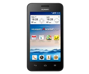 HUAWEI ASCEND Y330 NEGRO