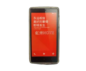 XIAOMI CARCASA RED RICE NOTE