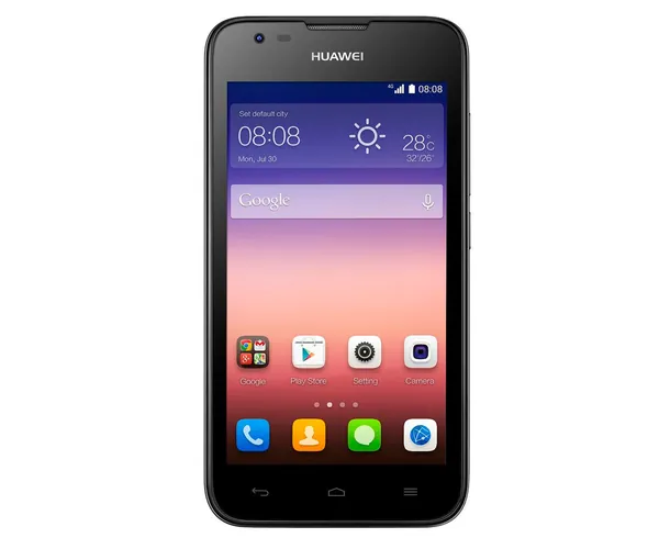 HUAWEI ASCEND Y550 NEGRO