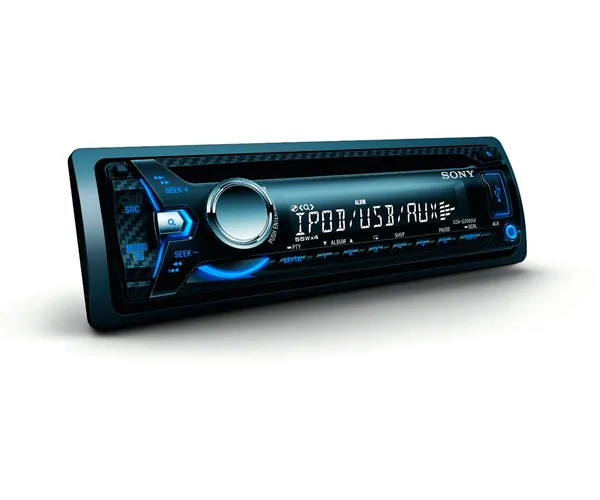 SONY RADIO CD CON USB PARA COCHE CDXG2000U