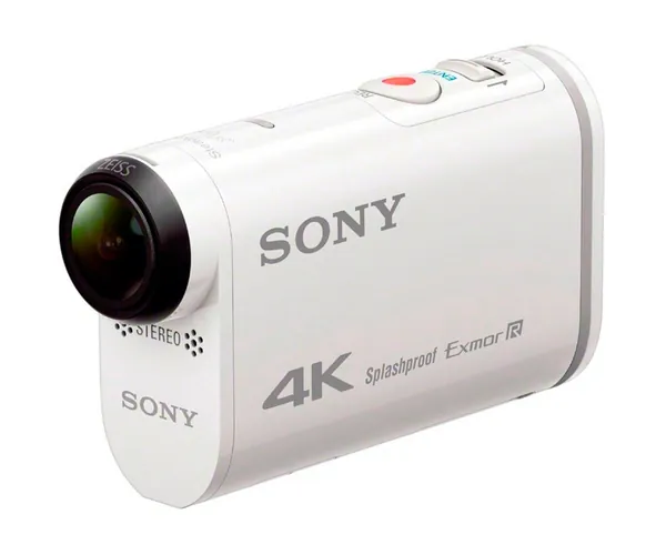 SONY  FDRX1000VR ACTION CAM 4K CON LIVE-VIEW