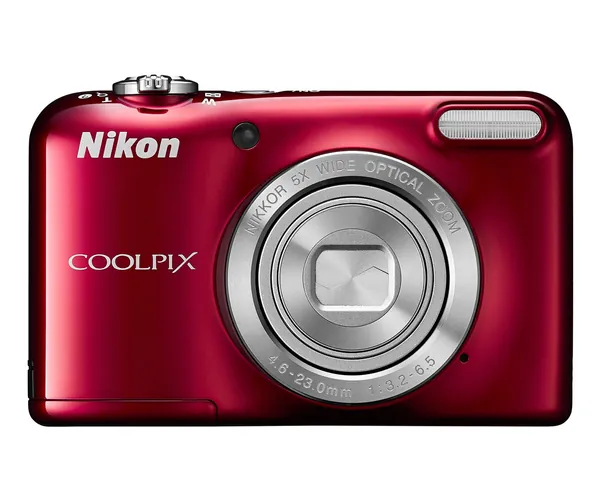 cámara digital Nikon COOLPIX L28  cámara digital compacta de Nikon
