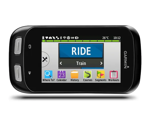 4 dispositivos Garmin de ciclismo para rodar seguros en carretera