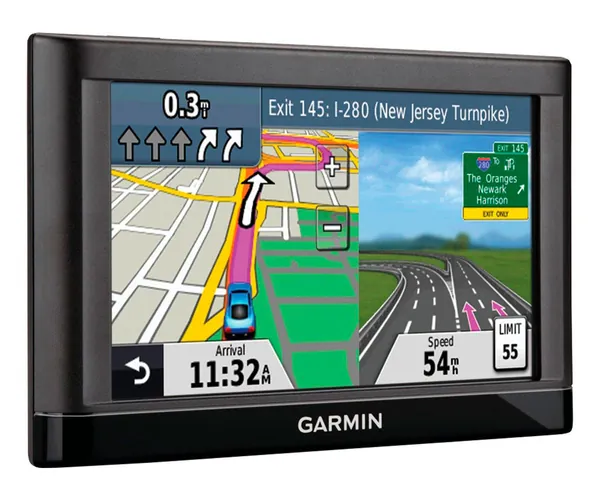 GARMIN NUVI 42LM NAVEGADOR GPS 4.3'' CON MAPAS DEL SUR DE EUROPA