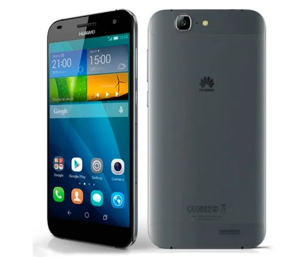 HUAWEI ASCEND G7 GRIS