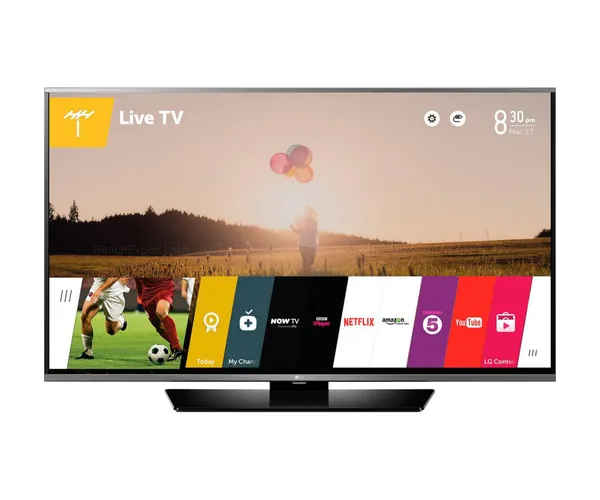 LG 40LF630V TELEVISOR 40'' LCD LED IPS FULL HD SMART TV