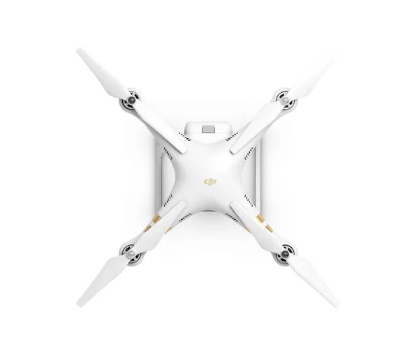 DJI PHANTOM 3 PROFESSIONAL CUADRICÓPTERO CON GIMBAL Y CÁMARA ULTRA